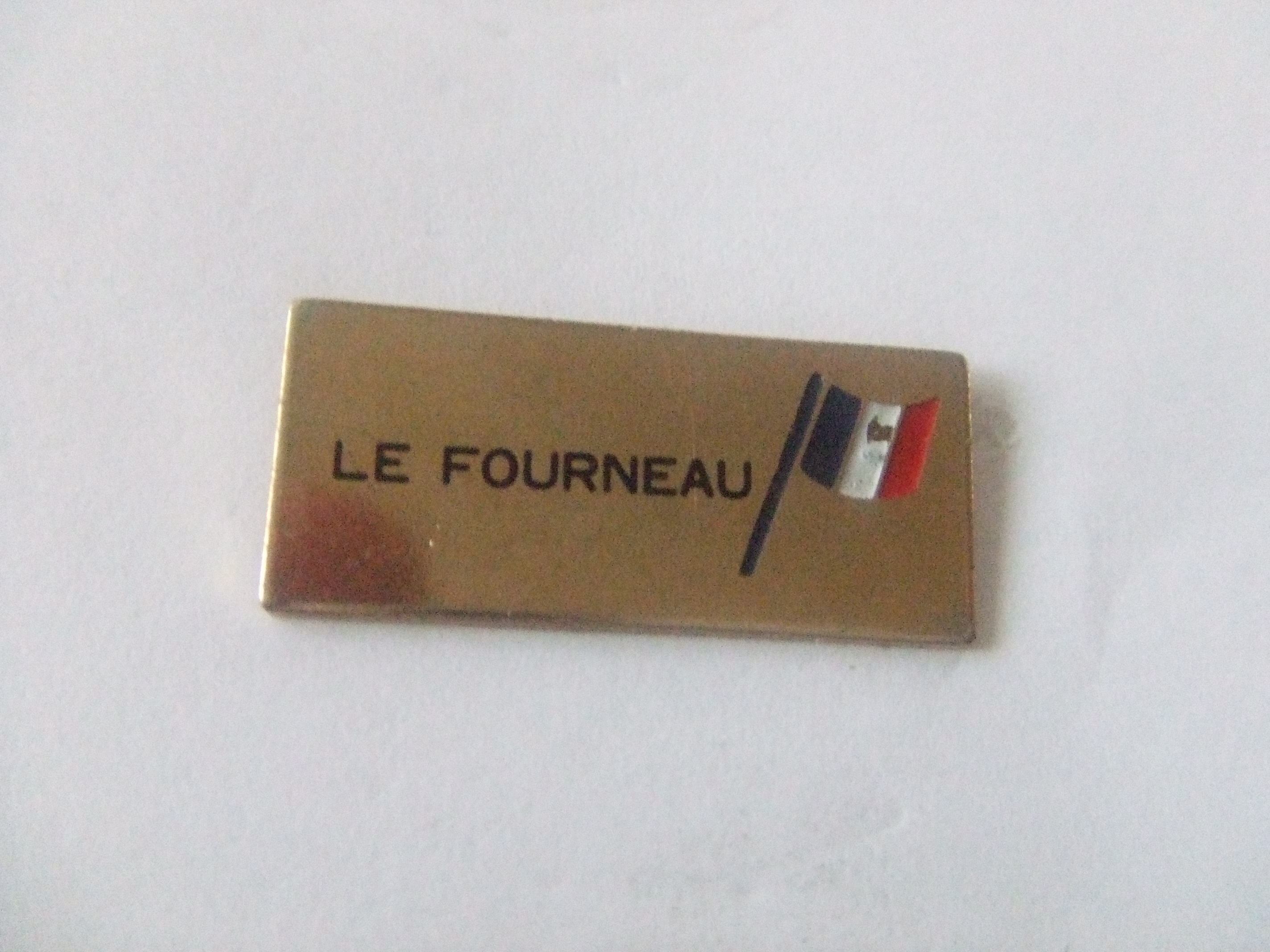 Frankrijk Le Fourneau